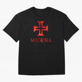 Madeira flames Oversized T-Shirt Bring Global Tournament Vibes to FIFA World Cup 2026 Group Stage for Fans of Messi, CR7 and Mbappe and Brazil, Portugal and Argentina, Bringing Football History, Final Match Energy, Crowd Noise and Once in a