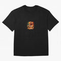 Cristiano Ronaldo Football Legend Artwork Oversized T-Shirt Relive the Noise and Pride of Global Football Passion for FIFA World Cup 2026 USA Canada Mexico, Made for Cristiano Ronaldo, Haaland and CR7, Netherlands, Stadium Memories, Football