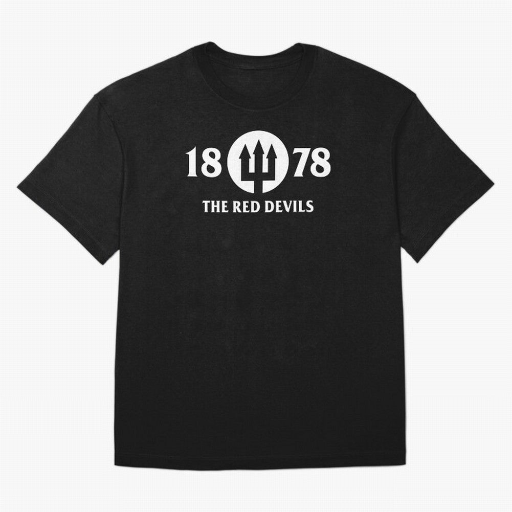 Manchester United The Red Devils Oversized T-Shirt Carry the Colors and Pride of FIFA World Cup 2026 USA Canada Mexico Spirit, Inspired by Brazil, Portugal and Argentina, Mbappe, Soccer Culture, Superstar Moments, National Team Dreams and