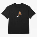 Cristiano Ronaldo Oversized T-Shirt Bring World Football Passion into Match Day Hype around FIFA World Cup 2026 USA Canada Mexico, CR7, Spain, Vintage Soccer Flavor, Modern Football Stars, National Flags and Final Night Emotion; Made for Die Hard