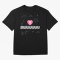Siiiuuu 7 CR7 goal Oversized T-Shirt Bring Global Tournament Vibes to FIFA World Cup 2026 Spirit, Filled with France and Portugal, CR7 and Messi, Champion Mindset, Group Stage Buzz, Knockout Tension and Passionate Fan Culture; Great for Watch