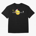 To the siuuu CR7 goal Oversized T-Shirt Fuel Your Fan Pride for FIFA World Cup 2026 Connected to CR7, Portugal Energy, Worldwide Fan Energy, Dramatic Goals, Stadium Lights and Championship Celebrations; Great for Watch Parties, Sports Bars, Family