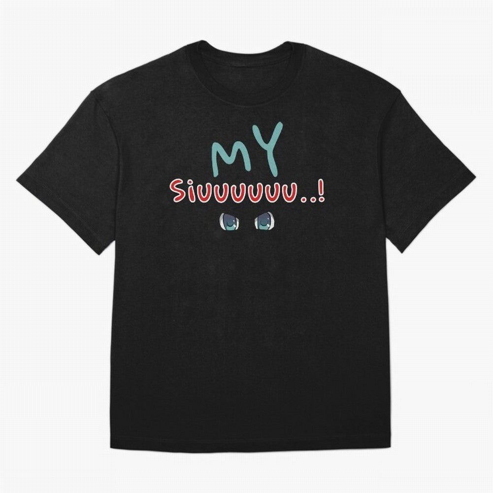 My siuuu CR7 goal Oversized T-Shirt Elevate Match Day Hype around FIFA World Cup 2026 Group Stage, Messi, Neymar and Mbappe, Argentina and Brazil, Tournament Hype, Historic Matchups, Family Viewing Parties and Global Sports Pride; Perfect for Fans,