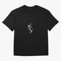 Juventus fc Family Oversized T-Shirt Feel the Roar of Match Day Hype around FIFA World Cup 2026 Group Stage, Mbappe and Neymar, Argentina and Brazil, Worldwide Fan Energy, Dramatic Goals, Stadium Lights and Championship Celebrations; Ideal for Fans