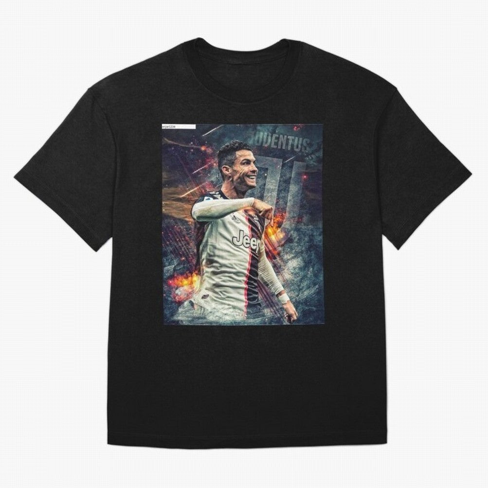 Wallpaper Cristiano Ronaldo Oversized T-Shirt Make Game Day About the FIFA World Cup 2026 Journey through Cristiano Ronaldo, Haaland and CR7 Highlights, England, France and Netherlands Pride, Champion Mindset, Group Stage Buzz, Knockout Tension and