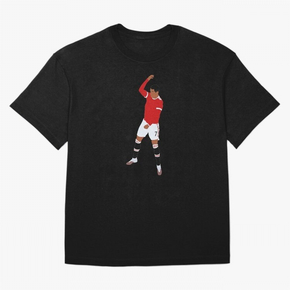 Cristiano Ronaldo Oversized T-Shirt Bring FIFA World Cup 2026 Group Stage Made for Cristiano Ronaldo, England and Germany Energy, Football Passion, Legendary Performances, Festival Vibes and Supporter Community; Built for Supporters Chasing Trophy