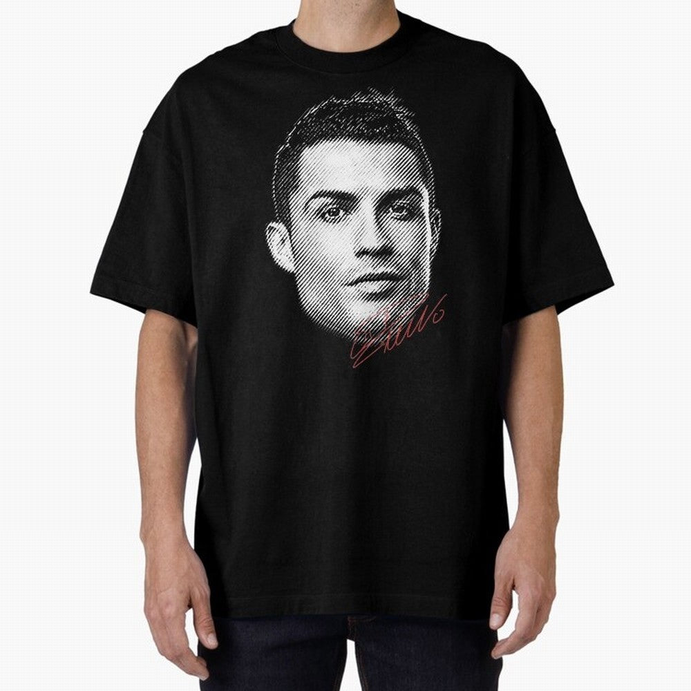 Cr7 Oversized T-Shirt Treasure the FIFA World Cup 2026 Group Stage Journey through Mbappe Highlights, England, France and Netherlands Pride, Stadium Memories, Football Loyalty, International Chants and Championship Tradition; Ideal for Football