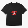 cristiano Ronaldo T-shirt Oversized T-Shirt Follow the Road to Global Football Passion for FIFA World Cup 2026, Filled with Neymar, Brazil, Match Day Excitement, Supporter Culture, Golden Goals and Global Football Passion; Ideal for Fans Who Follow
