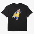 Ronaldo Al-Nassr 2022 Oversized T-Shirt Join Supporters Worldwide for FIFA World Cup 2026 Group Stage for Fans of Cristiano Ronaldo, Haaland and CR7 and Argentina and Brazil, Bringing Classic Soccer Heritage, Championship Pressure, Fan Loyalty and