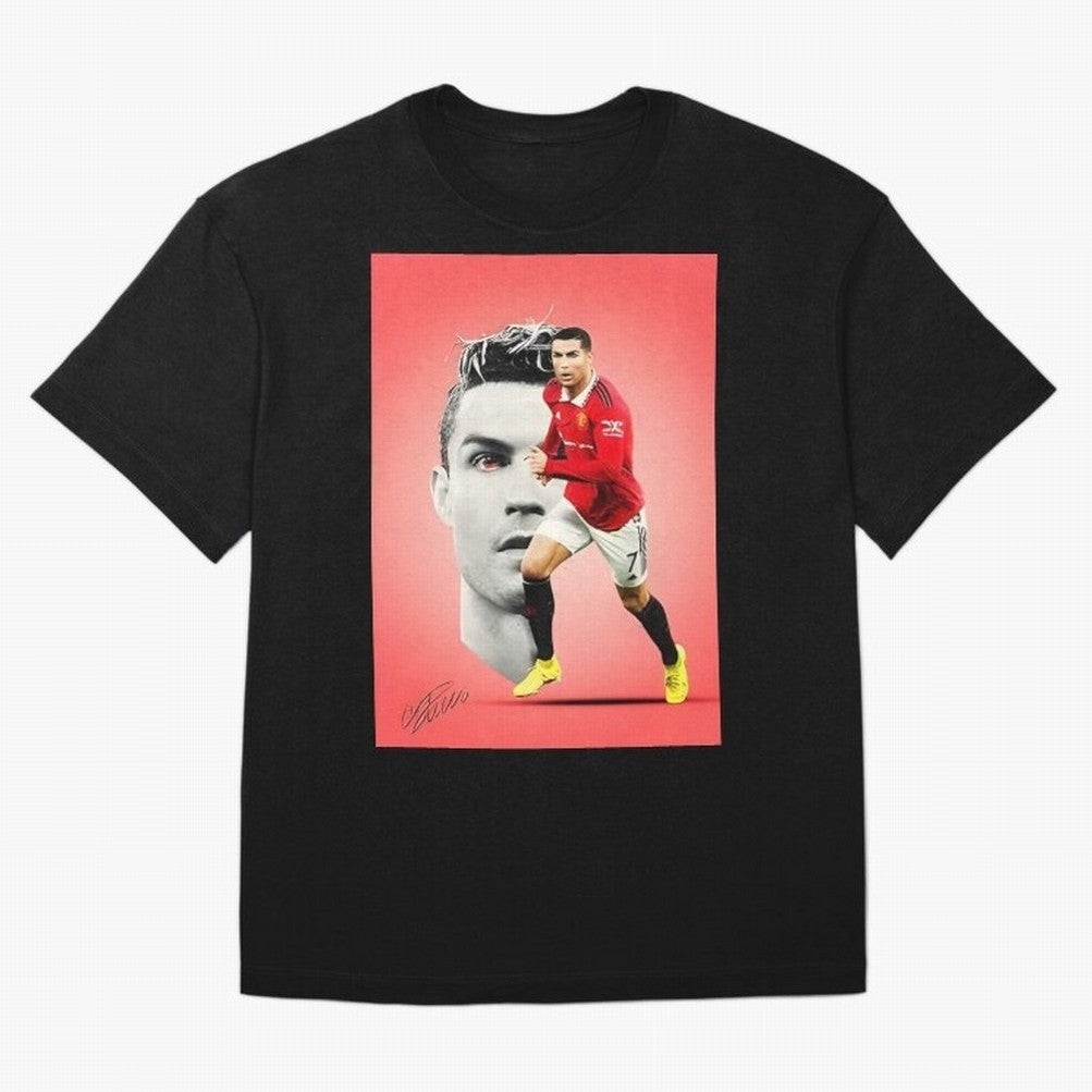 Cr7 Oversized T-Shirt Make Every Match About Global Football Passion for FIFA World Cup 2026 Group Stage, Highlighting Mbappe and Neymar, Argentina and Brazil, Goal Celebration Energy, Supporter Heritage, Football Icons and Worldwide Tournament