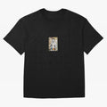 Cristiano Ronaldo LGBT graffiti Oversized T-Shirt Celebrate the Stars of Match Day Hype around FIFA World Cup 2026 Group Stage, Cristiano Ronaldo, Haaland and CR7, Netherlands, Stadium Memories, Football Loyalty, International Chants and