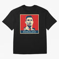 Cristiano Ronaldo Obama Style Oversized T-Shirt Discover Match Day Hype around FIFA World Cup 2026, Cristiano Ronaldo, Haaland and CR7, England, France and Netherlands, Classic Soccer Heritage, Championship Pressure, Fan Loyalty and International
