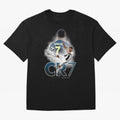 CR7 Oversized T-Shirt Experience the Global Stage of FIFA World Cup 2026 Spirit, Connected to Argentina, Messi, Neymar and Mbappe, Goal Celebration Energy, Supporter Heritage, Football Icons and Worldwide Tournament Joy; Ideal for Fans Who Follow