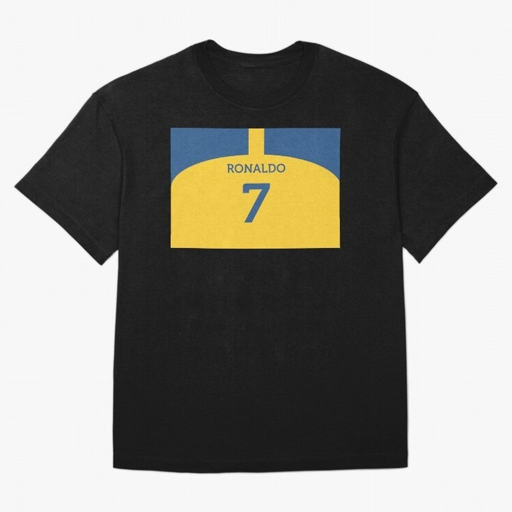Cristiano Ronaldo Al Nassr Fc Oversized T-Shirt Make the Season About FIFA World Cup 2026 USA Canada Mexico for Fans of Neymar, Haaland and Cristiano Ronaldo and Germany, Bringing Stadium Memories, Football Loyalty, International Chants and