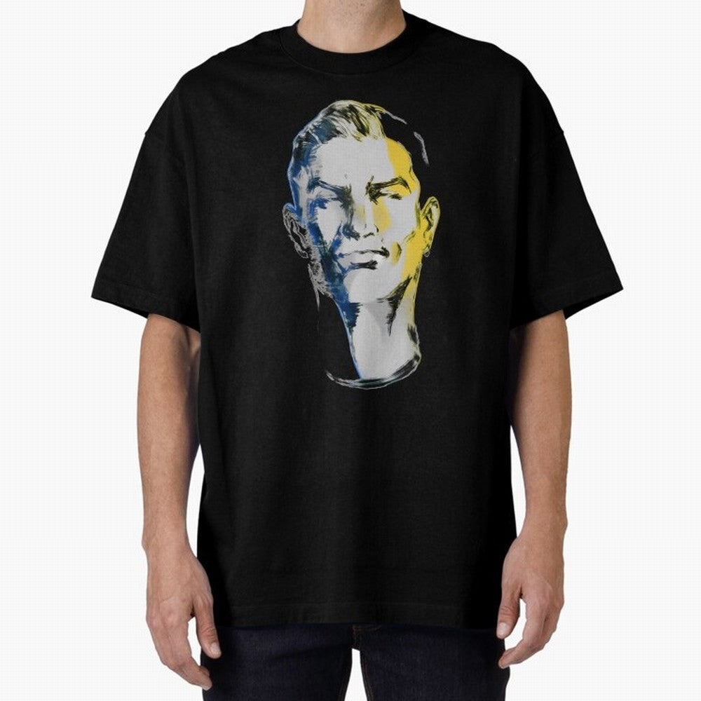 Cristiano Oversized T-Shirt Bring Global Tournament Vibes to the FIFA World Cup 2026 Journey through Haaland and Mbappe Highlights, Germany Pride, Football Festival Excitement, Trophy Ambitions, Country Rivalries and Star Player Buzz; Made for