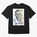 CR7 Oversized T-Shirt Show Passion for the Stars of FIFA World Cup 2026 Highlighting Messi, Germany Energy, Game Day Rituals, Football Legends, Country Pride and the Road to the Final; Perfect for Fans, Collectors, Family Gatherings, Watch Parties