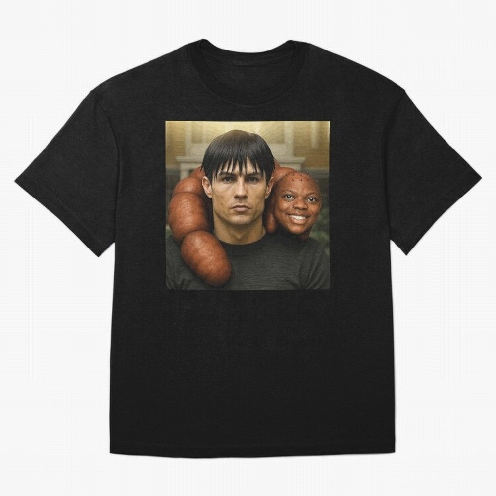 Ronaldo and Speed Oversized T-Shirt Create FIFA World Cup 2026 USA Canada Mexico Spirit, Connected to Argentina and Brazil, Cristiano Ronaldo, Haaland and CR7, Vintage Soccer Flavor, Modern Football Stars, National Flags and Final Night Emotion;