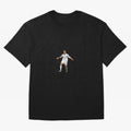 Ronaldo real madrid Oversized T-Shirt Share Global Football Passion for FIFA World Cup 2026 USA Canada Mexico, Driven by Haaland, Netherlands, Championship Spirit, Famous Goals, Roaring Crowds and International Football Unity; Perfect for
