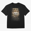 Unstoppable - Real Madrid Oversized T-Shirt Show Fan Pride Across FIFA World Cup 2026 Group Stage for Fans of Cristiano Ronaldo, Haaland and CR7 and Germany, Bringing Stadium Chants, National Pride, Trophy Dreams and Unforgettable Football