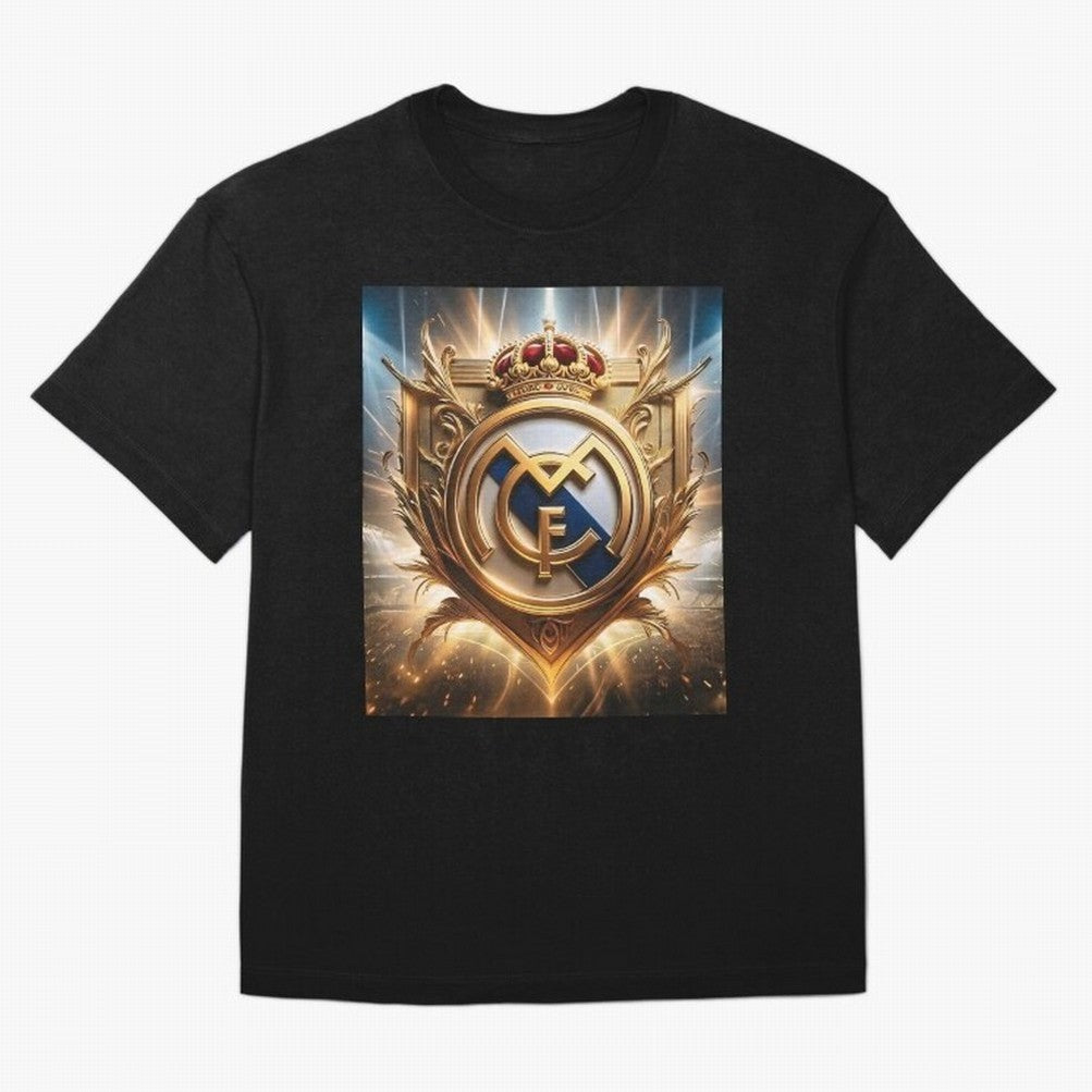 Soccer Ball Oversized T-Shirt Celebrate the Road through FIFA World Cup 2026 Group Stage Spirit, Highlighting England, Mbappe and Neymar, Football Festival Excitement, Trophy Ambitions, Country Rivalries and Star Player Buzz; Great for Watch