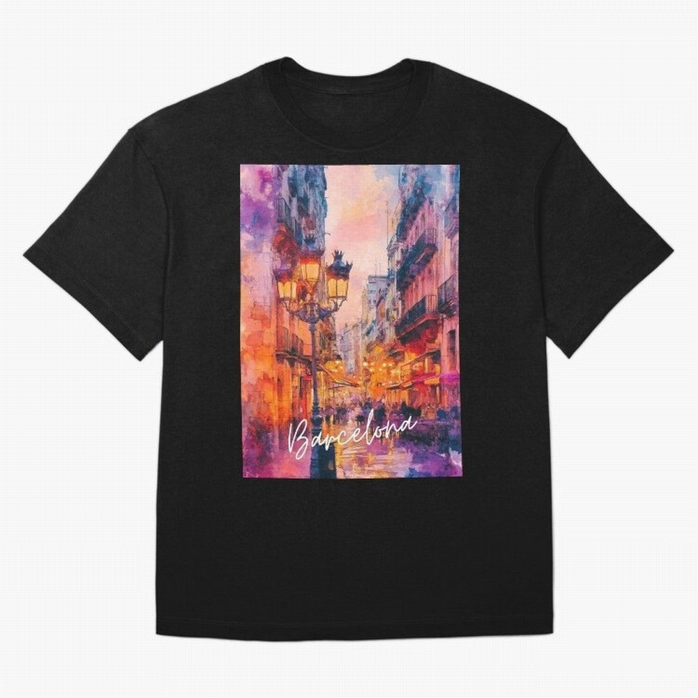 Barcelona Oversized T-Shirt Make the Season About FIFA World Cup 2026 for Fans of CR7 and Spain, Bringing Stadium Memories, Football Loyalty, International Chants and Championship Tradition; Great for Supporters Who Love Legendary Players, National