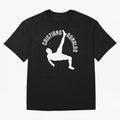Cristiano Ronaldo - Bicycle Oversized T-Shirt Show Support during FIFA World Cup 2026 Group Stage with Messi, France and Portugal Energy, Classic Soccer Heritage, Championship Pressure, Fan Loyalty and International Pride; Made for Collectors Who