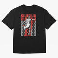 Siuuuuuu Cristiano Ronaldo Oversized T-Shirt Feel the Heartbeat of FIFA World Cup 2026 Group Stage Spirit, Driven by Portugal, Neymar, Global Supporter Spirit, Legendary Goals, National Colors and Tournament Celebration; Made for Die Hard
