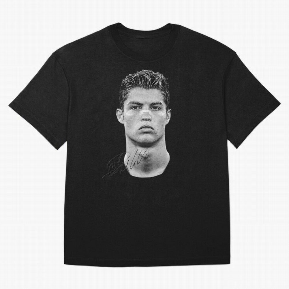 Cr7 - Streetwear Clothing Oversized T-Shirt Bring a Vintage Feel to FIFA World Cup 2026 for Fans of Neymar, Haaland and Cristiano Ronaldo and France and Portugal, Bringing Supporter Pride, Iconic Celebrations, Legendary Names and Global Match Day