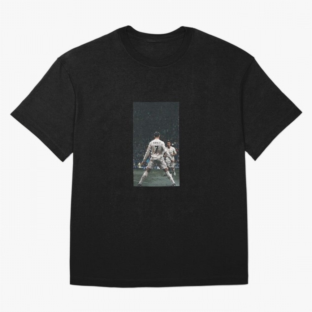 CR7 Oversized T-Shirt Bring FIFA World Cup 2026 Group Stage Connected to Cristiano Ronaldo, Haaland and CR7, France and Portugal Energy, Football Passion, Legendary Performances, Festival Vibes and Supporter Community; Built for Supporters Chasing