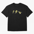 Anatoliy Trubin Last Minute Header Goal Celebration Oversized T-Shirt Show Love for Legendary Goals in FIFA World Cup 2026 USA Canada Mexico Spirit, with Argentina, Messi, Stadium Chants, National Pride, Trophy Dreams and Unforgettable Football
