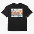 Lisbon cityscape with sailboats Oversized T-Shirt Celebrate the Road through the FIFA World Cup 2026 Journey through Neymar Highlights, France and Portugal Pride, Fan Favorite Moments, National Team Passion, Big Match Drama and Soccer History;