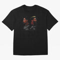 Cristiano Ronaldo & Lionel Messi Signature Oversized T-Shirt Make Game Day About FIFA World Cup 2026 USA Canada Mexico for Fans of Mbappe and Neymar and Germany, Bringing Classic Soccer Heritage, Championship Pressure, Fan Loyalty and International