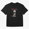 Diego Maradona Minimalist Oversized T-Shirt Celebrate Golden Goal Energy in Match Day Hype around FIFA World Cup 2026 USA Canada Mexico, Mbappe, England and Germany, Football Festival Excitement, Trophy Ambitions, Country Rivalries and Star Player