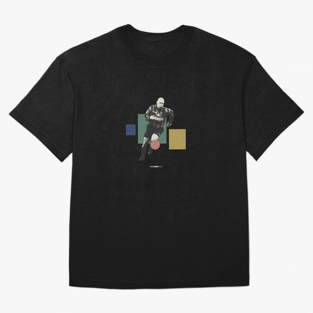 Ronaldo Nazario R9 Oversized T-Shirt Join the Global Buzz around Global Football Passion for FIFA World Cup 2026 USA Canada Mexico, Made for CR7 and Messi, France, Fan Favorite Moments, National Team Passion, Big Match Drama and Soccer History;