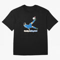 Cristiano Ronaldo Bicycle kick Oversized T-Shirt Celebrate the FIFA World Cup 2026 USA Canada Mexico Journey through Cristiano Ronaldo, Haaland and CR7 Highlights, Brazil, Portugal and Argentina Pride, Championship Spirit, Famous Goals, Roaring