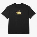 Football Meme Oversized T-Shirt Celebrate Rivalries and Pride in Global Football Passion for FIFA World Cup 2026 USA Canada Mexico, Made for Neymar, Haaland and Cristiano Ronaldo, Argentina, Vintage Soccer Flavor, Modern Football Stars, National