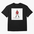 Cristiano Ronaldo CR7 Man Utd Oversized T-Shirt Capture FIFA World Cup 2026 USA Canada Mexico Spirit, Centered on England, France and Netherlands, Messi, CR7 and Mbappe, Football History, Final Match Energy, Crowd Noise and Once in a Lifetime
