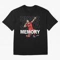 Diogo Jota In Memory Oversized T-Shirt Show Your Love for FIFA World Cup 2026 Built around Mbappe and Neymar, France and Portugal Energy, Football History, Final Match Energy, Crowd Noise and Once in a Lifetime Moments; Perfect for Supporters Who