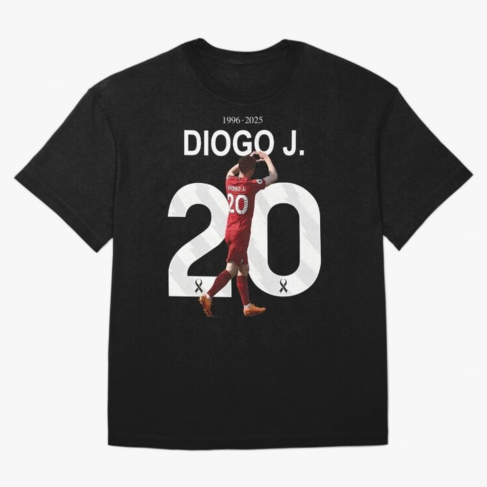 Diogo Jota Oversized T-Shirt Honor Champions and Dreams in the FIFA World Cup 2026 USA Canada Mexico Journey through Neymar, Haaland and Cristiano Ronaldo Highlights, England, France and Netherlands Pride, Goal Celebration Energy, Supporter