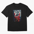 Cristiano Ronaldo Oversized T-Shirt Remember Global Football Passion for FIFA World Cup 2026 USA Canada Mexico, Driven by Cristiano Ronaldo, Haaland and CR7, Spain, Game Day Rituals, Football Legends, Country Pride and the Road to the Final; Built