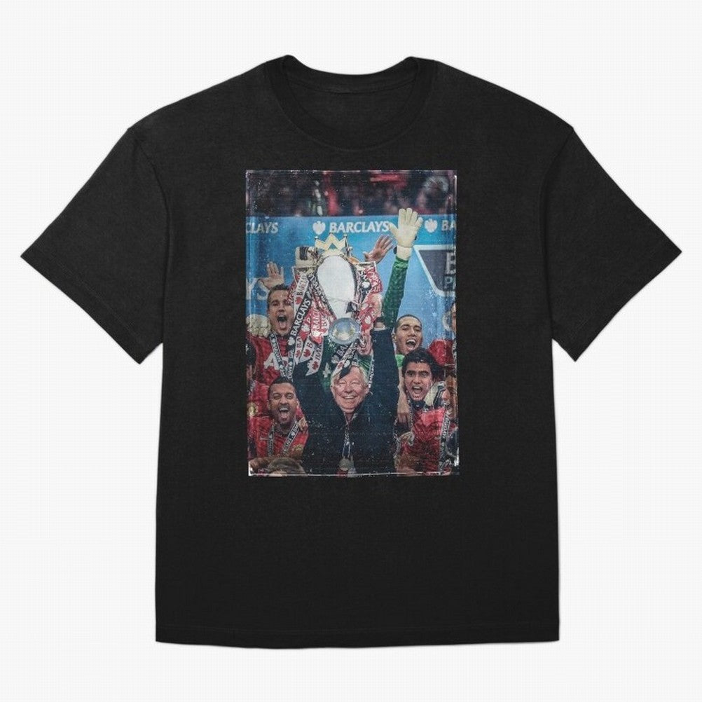 Sir Alex Ferguson Vintage Oversized T-Shirt Fuel the Hype around FIFA World Cup 2026 Group Stage Spirit, Capturing France and Portugal, Messi, CR7 and Mbappe, Stadium Memories, Football Loyalty, International Chants and Championship Tradition;
