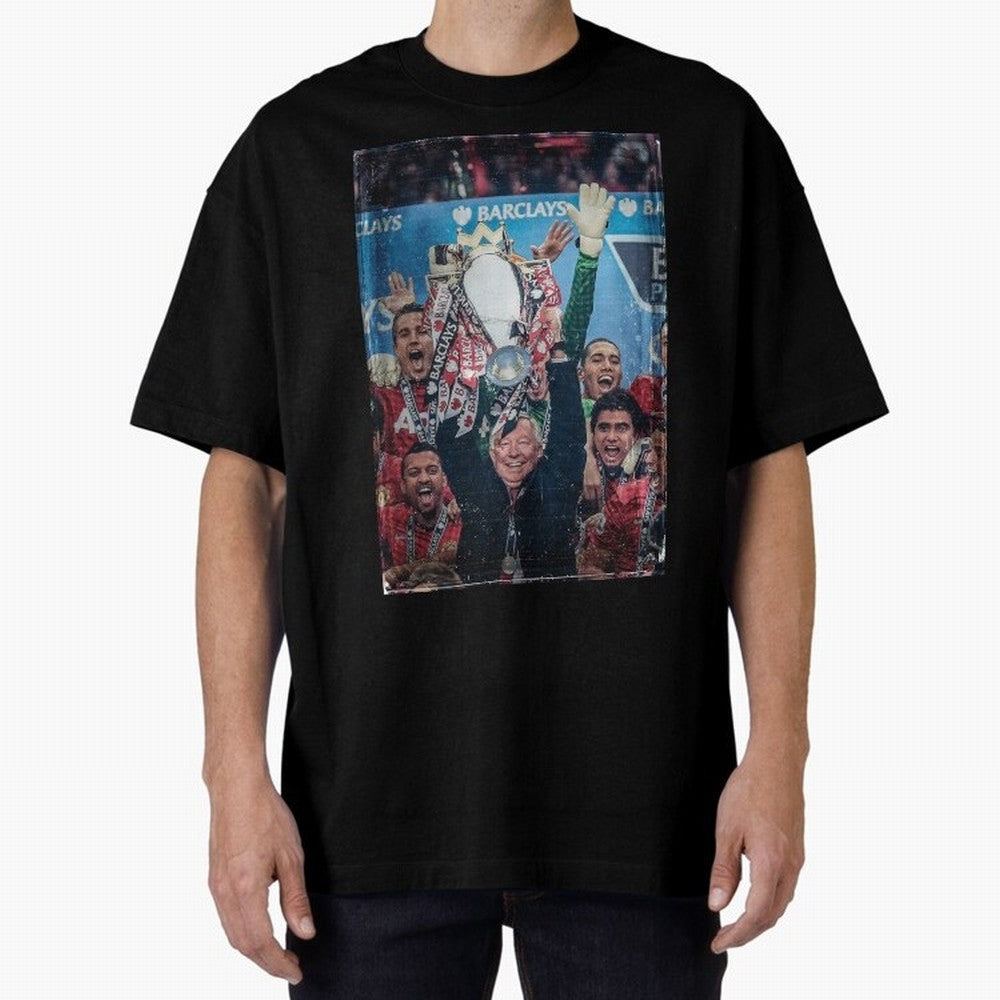 Sir Alex Ferguson Vintage Oversized T-Shirt Fuel the Hype around FIFA World Cup 2026 Group Stage Spirit, Capturing France and Portugal, Messi, CR7 and Mbappe, Stadium Memories, Football Loyalty, International Chants and Championship Tradition;