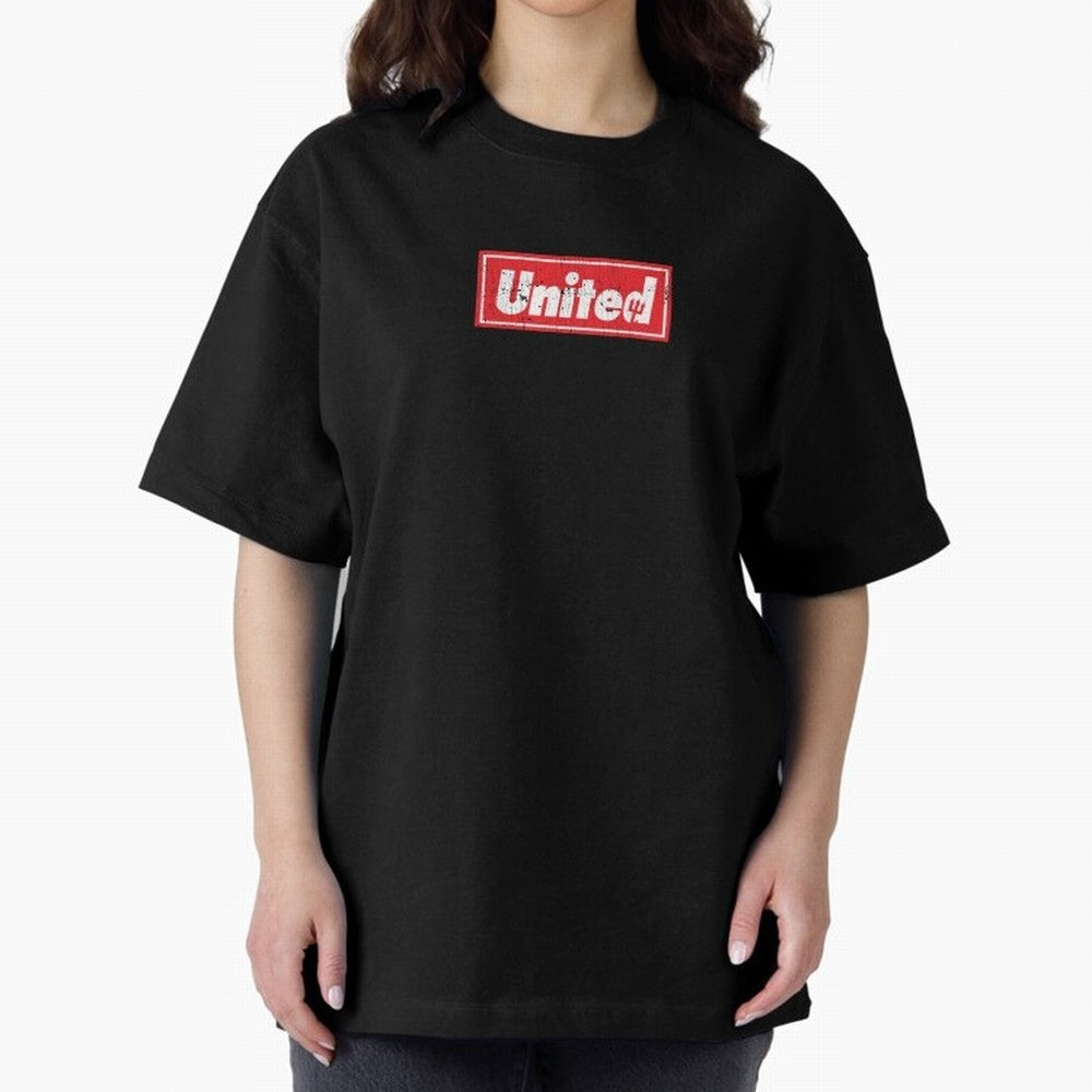 Manchester United Oversized T-Shirt Bring Legendary Rivalry Energy to Match Day Hype around FIFA World Cup 2026 USA Canada Mexico, Messi, England, France and Netherlands, Football Festival Excitement, Trophy Ambitions, Country Rivalries and Star