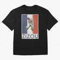 Football - Zidane Oversized T-Shirt Bring International Match Energy to FIFA World Cup 2026 for Fans of Mbappe and Spain, Bringing Stadium Chants, National Pride, Trophy Dreams and Unforgettable Football Memories; Great for Watch Parties, Sports