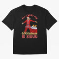 All I Want For Cr7Istmas Is Siuuu - Cristiano Ronaldo Manchester United Mufc Christmas Jumper Oversized T-Shirt Celebrate the FIFA World Cup 2026 Journey through Mbappe Highlights, Portugal, Spain and Germany Pride, Football History, Final Match