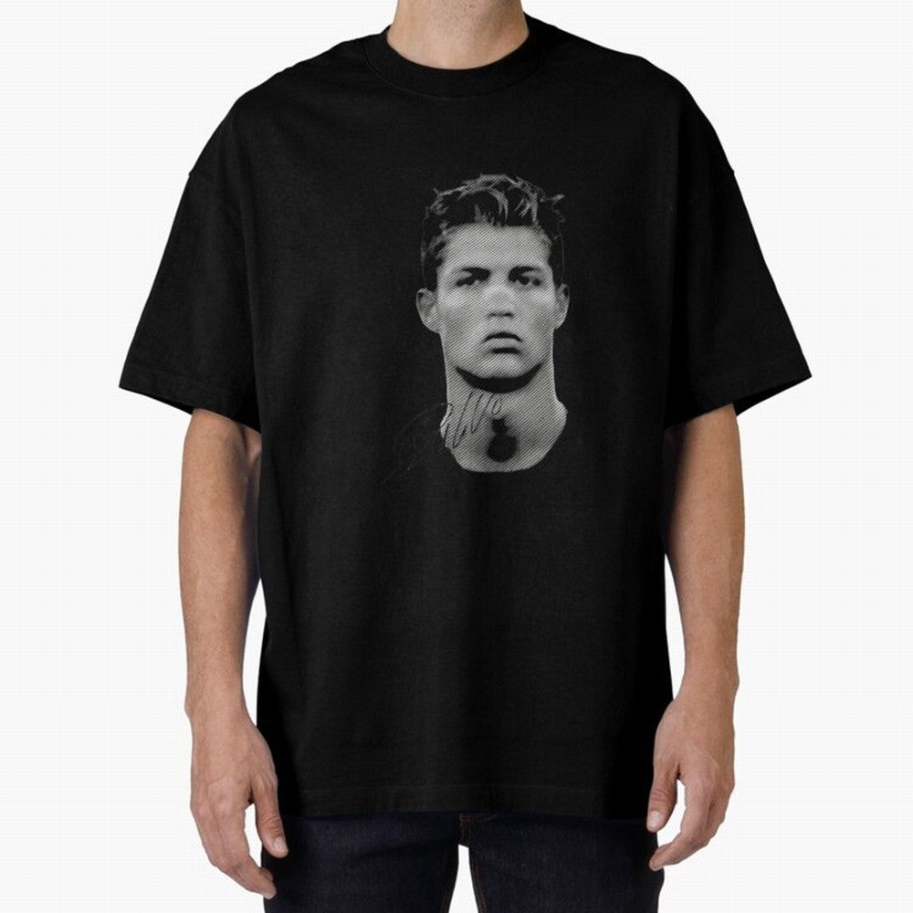 Cr7 Vintage Oversized T-Shirt Remember Iconic Moments from the FIFA World Cup 2026 USA Canada Mexico Journey through Neymar Highlights, Brazil, Portugal and Argentina Pride, Sports Nostalgia, International Competition, Famous Players and