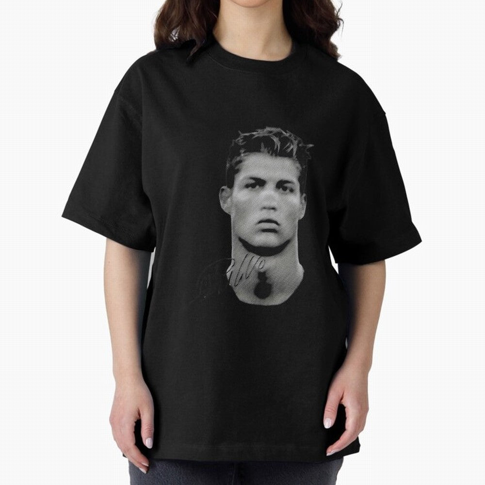 Cr7 Vintage Oversized T-Shirt Remember Iconic Moments from the FIFA World Cup 2026 USA Canada Mexico Journey through Neymar Highlights, Brazil, Portugal and Argentina Pride, Sports Nostalgia, International Competition, Famous Players and