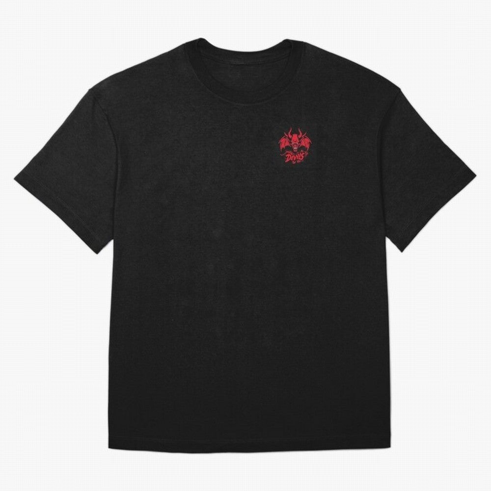Red Devils Manchester United Kaiserslautern Lautern Red Devils Oversized T-Shirt Make Every Match About FIFA World Cup 2026 Group Stage Spirit, Celebrating Brazil, Portugal and Argentina, Messi and Cristiano Ronaldo, Goal Celebration Energy,