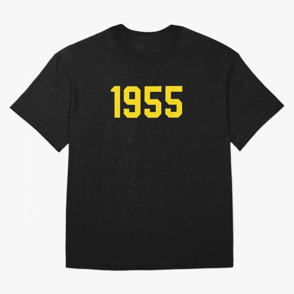 1955 Al-Nassr Oversized T-Shirt Feel the Heartbeat of FIFA World Cup 2026 for Fans of Neymar and Argentina, Bringing Worldwide Fan Energy, Dramatic Goals, Stadium Lights and Championship Celebrations; Ideal for Football Dads, Football Moms,
