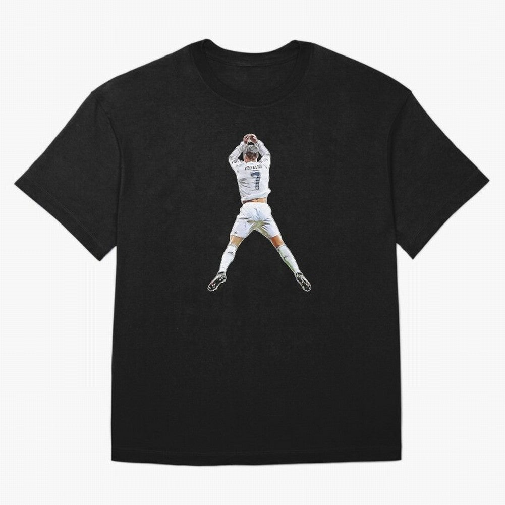 Siuuuu Oversized T-Shirt Join the Countdown to FIFA World Cup 2026 USA Canada Mexico for Fans of Neymar, Haaland and Cristiano Ronaldo and Argentina, Bringing Stadium Chants, National Pride, Trophy Dreams and Unforgettable Football Memories; Great